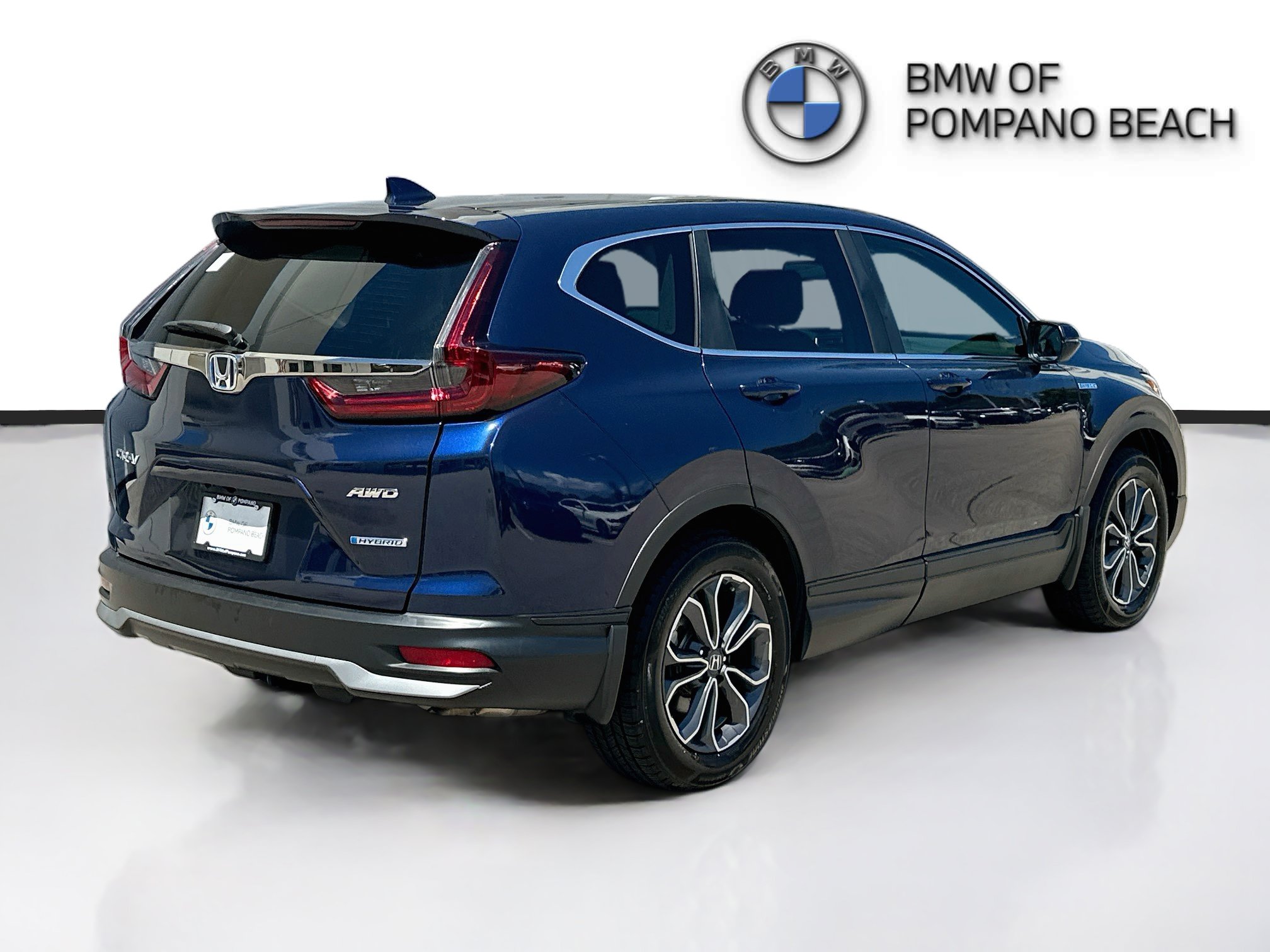 Used 2022 Honda CR-V EX-L image 7