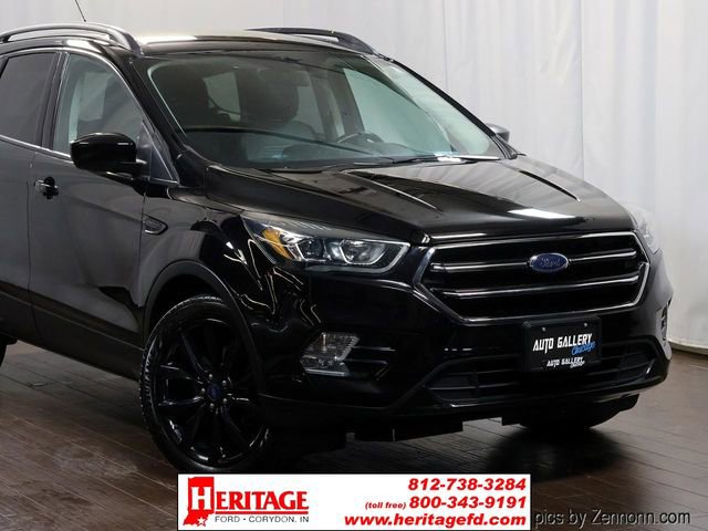 Used 2019 Ford Escape SE AWD/4WD image 1