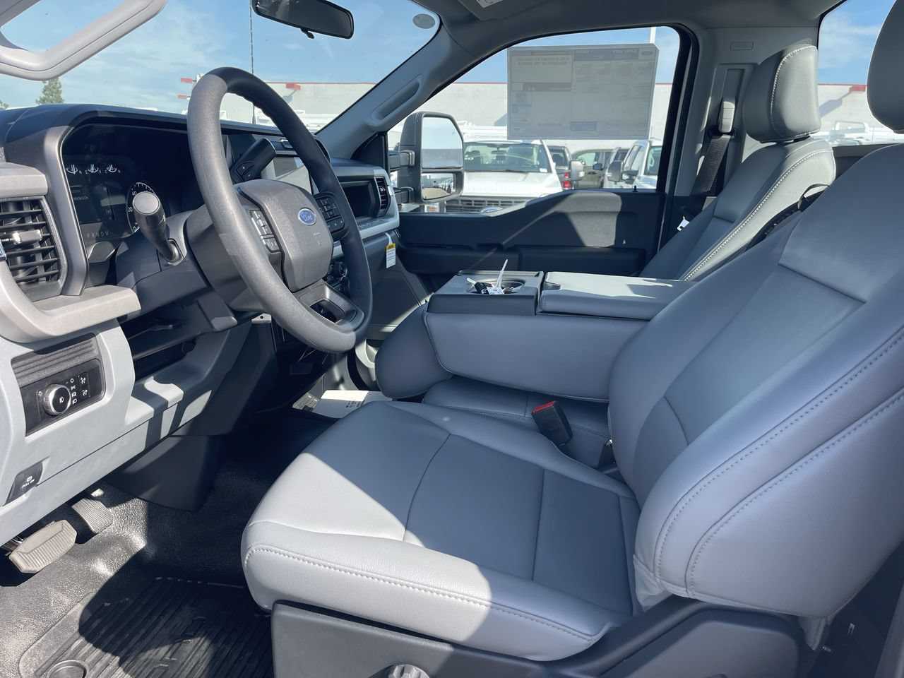 New 2026 Ford F450 XL w/ XL Chrome Package RWD image 17