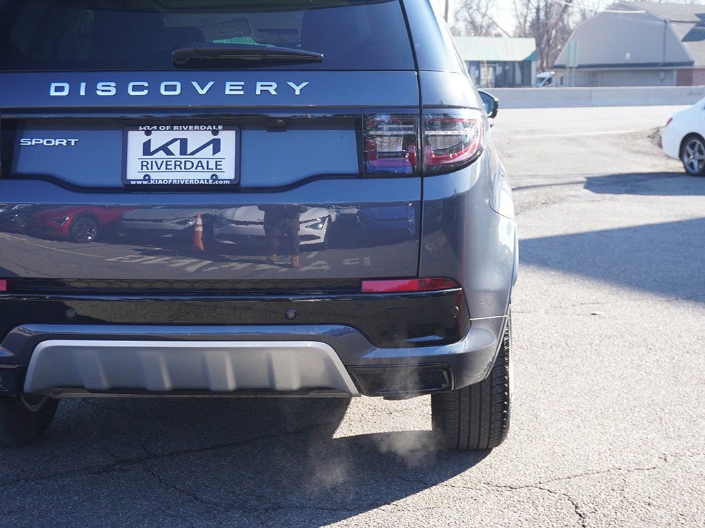 Used 2024 Land Rover Discovery Sport S image 20