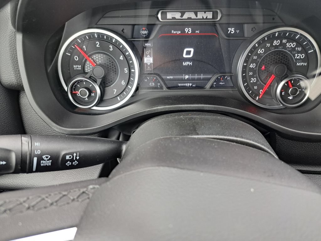New 2026 RAM 1500 Big Horn AWD/4WD image 11