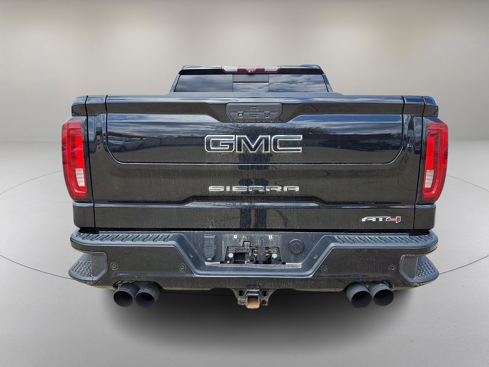 Used 2020 GMC Sierra 1500 AT4 w/ Off-Road Performance Package image 7