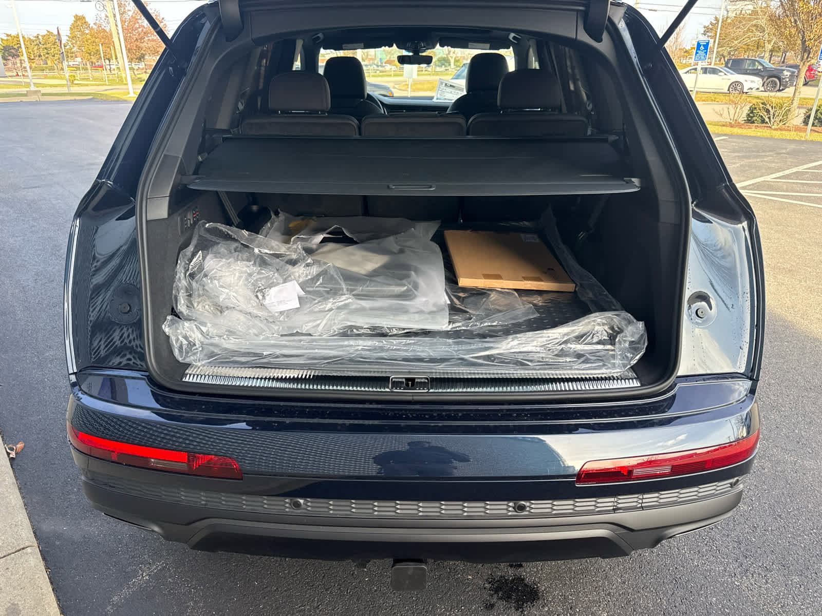 New 2026 Audi Q7 3.0T Premium Plus image 32