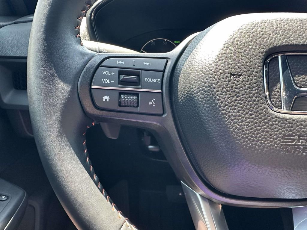 Certified 2025 Honda CR-V Sport image 13