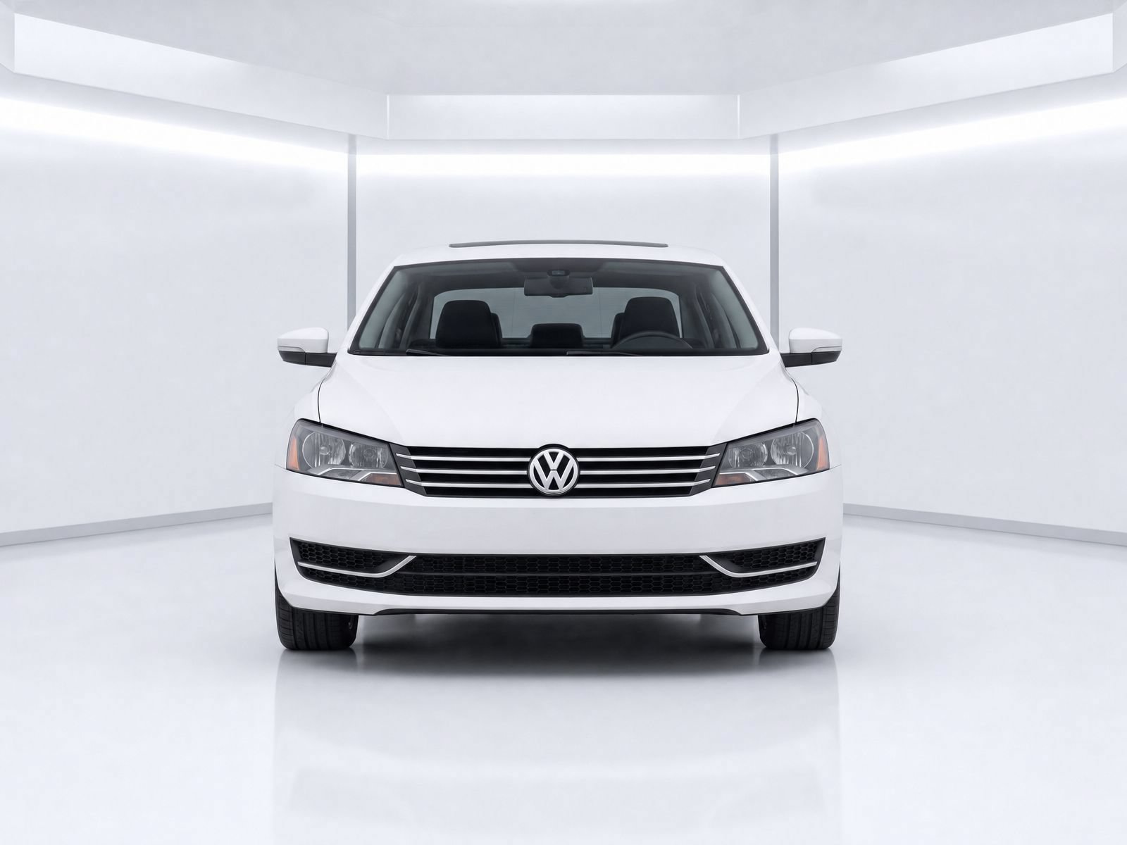 Used 2014 Volkswagen Passat 2.5 SE FWD image 5