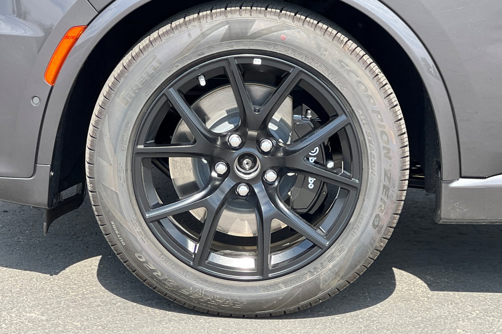 New 2026 Dodge Durango GT AWD/4WD image 9