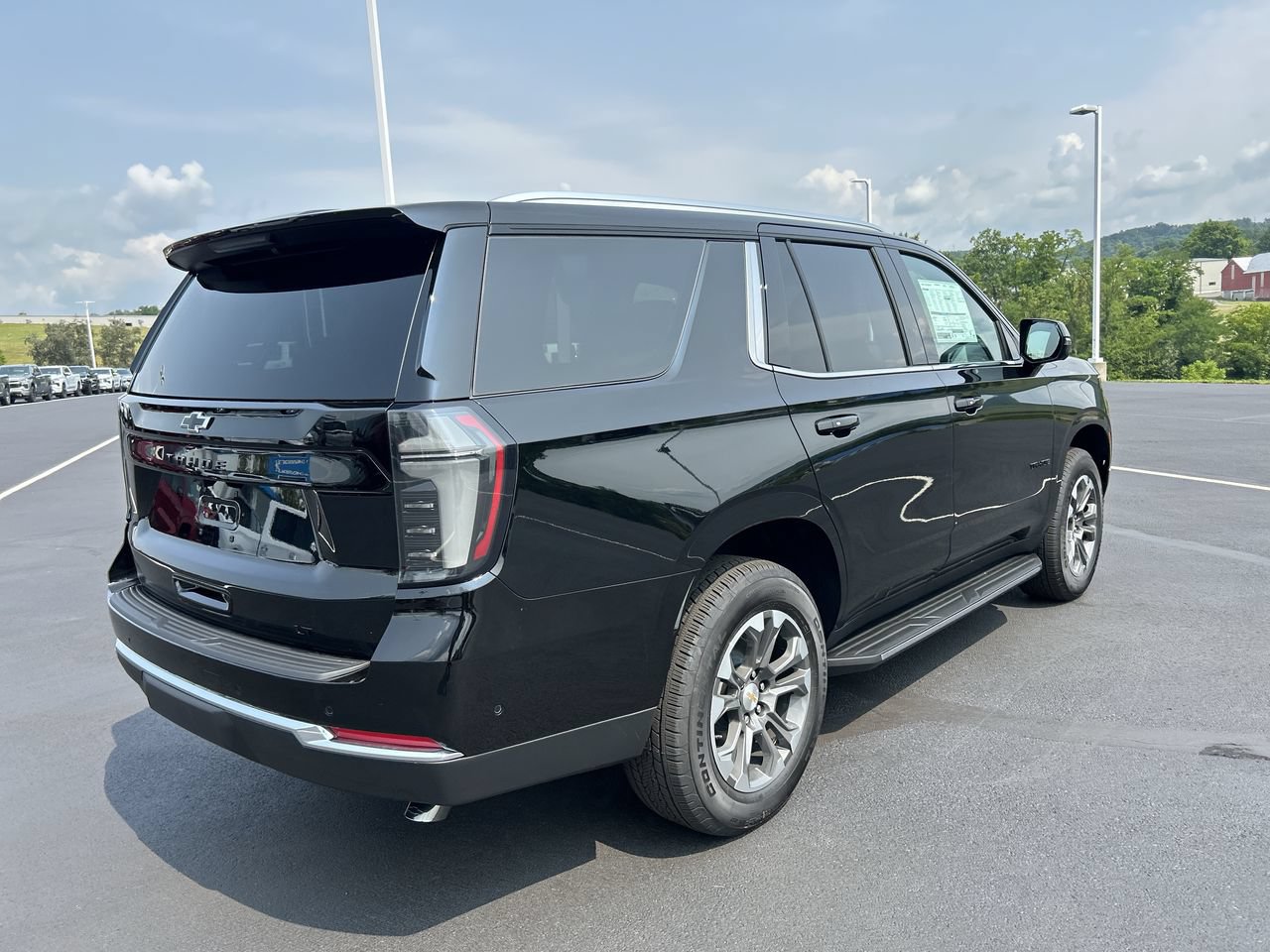 New 2026 Chevrolet Tahoe LT w/ Comfort Package AWD/4WD image 7