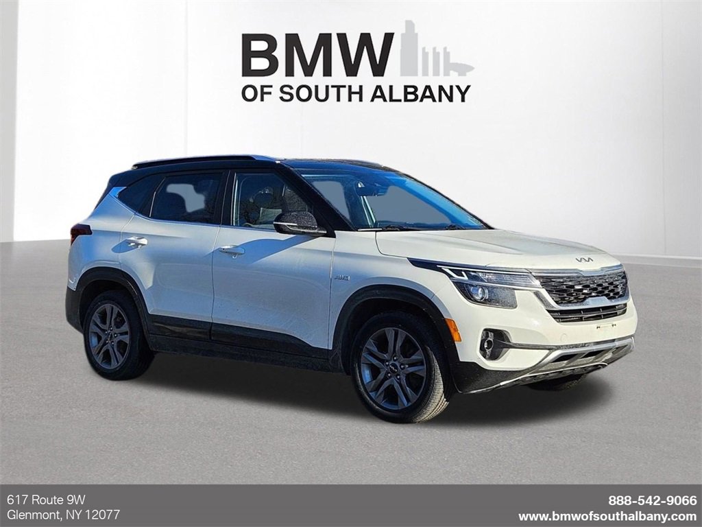 Used 2022 Kia Seltos S image 1