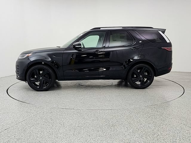 New 2026 Land Rover Discovery Limited Edition AWD/4WD image 8