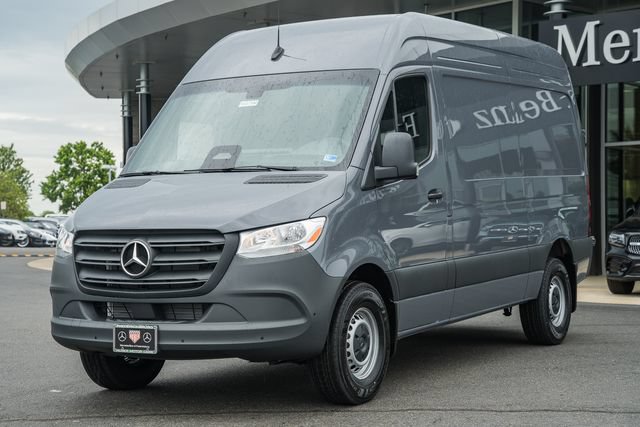 New 2026 Mercedes-Benz Sprinter 2500 image 3