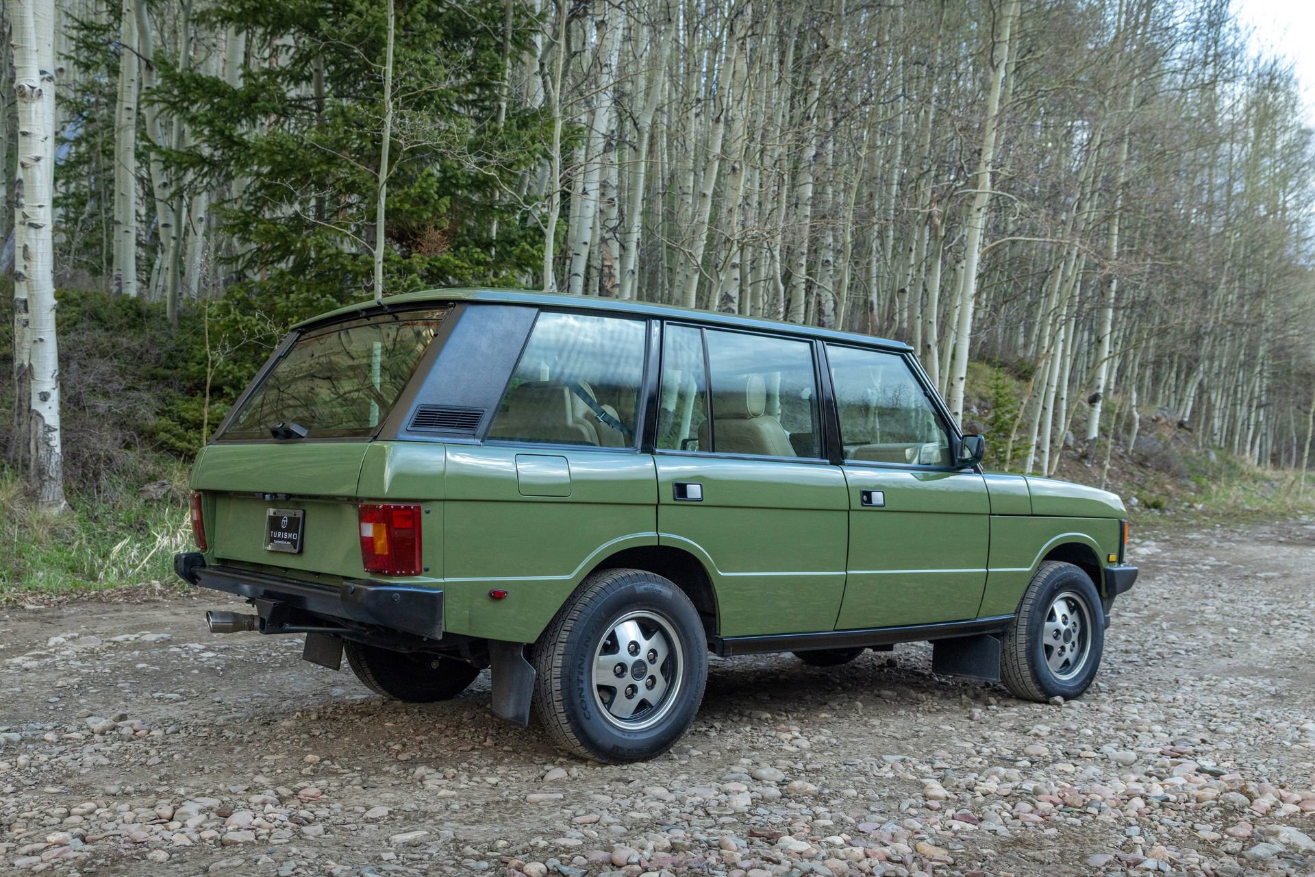 Used 1995 Land Rover Range Rover County AWD/4WD image 37