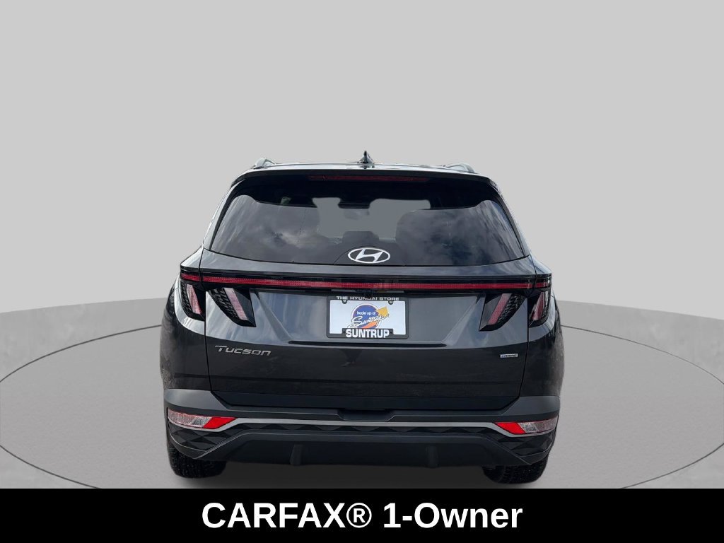 Used 2024 Hyundai Tucson SEL w/ Convenience Package AWD/4WD image 4