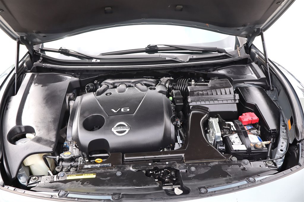 Used 2009 Nissan Maxima 3.5 SV w/ Premium Pkg FWD image 39