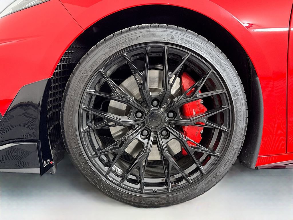 Used 2024 Chevrolet Corvette Stingray Premium Cpe w/ Z51 Performance Package image 28
