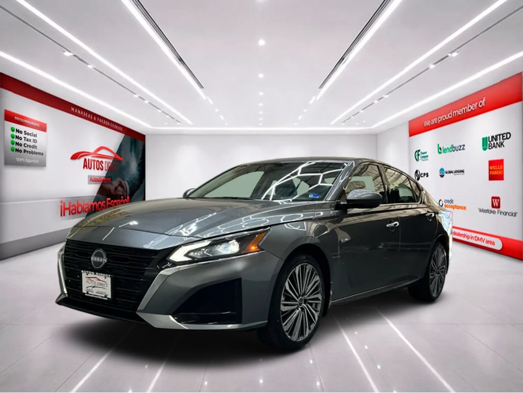 Used 2023 Nissan Altima 2.5 SL AWD/4WD image 3