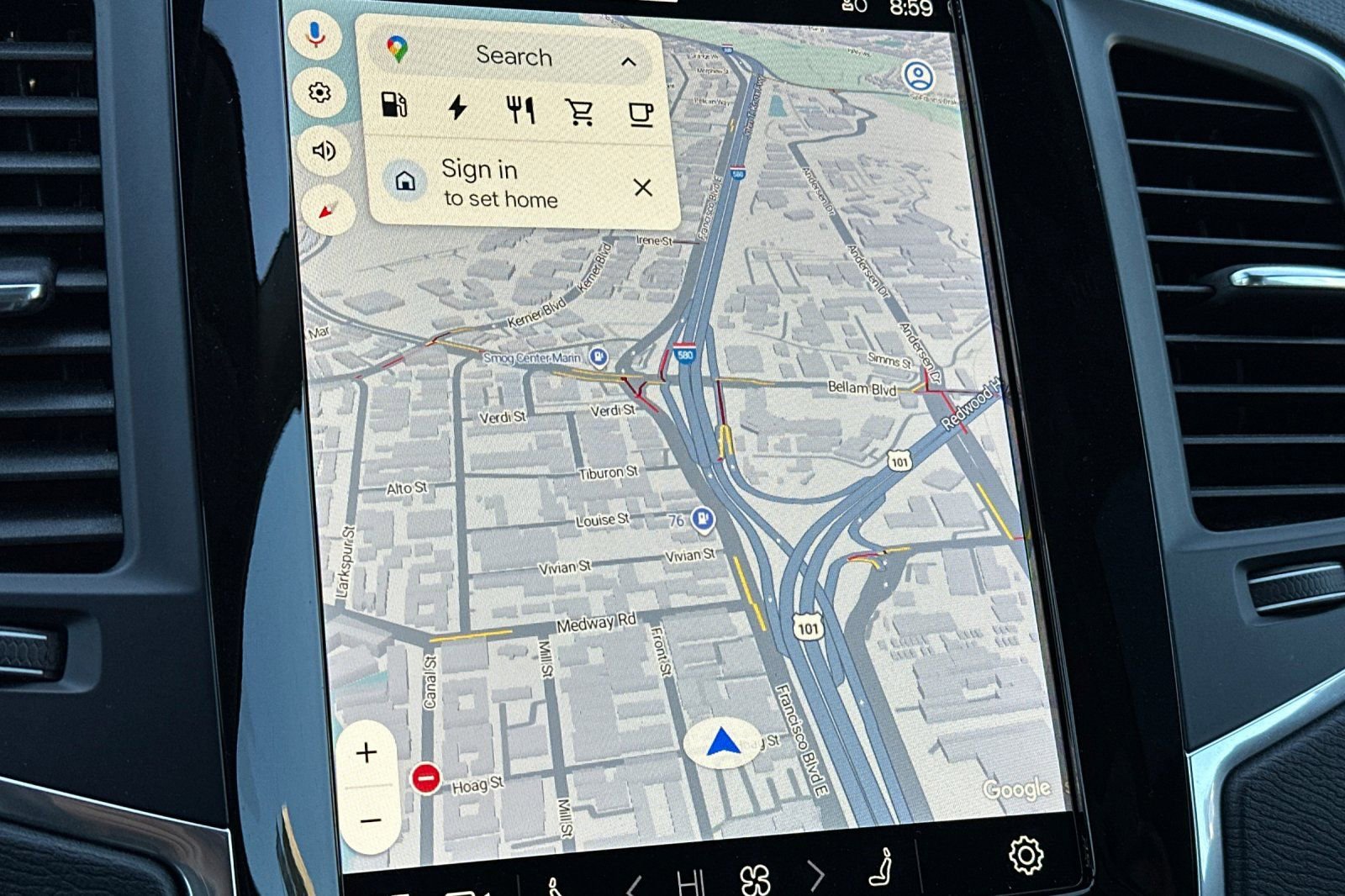 Used 2023 Volvo XC90 T8 Core image 22