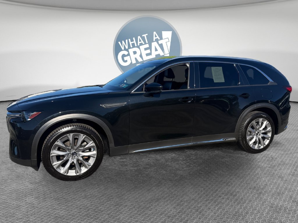 Used 2024 MAZDA CX-90 3.3 Turbo w/ Premium Plus Pkg AWD/4WD image 7