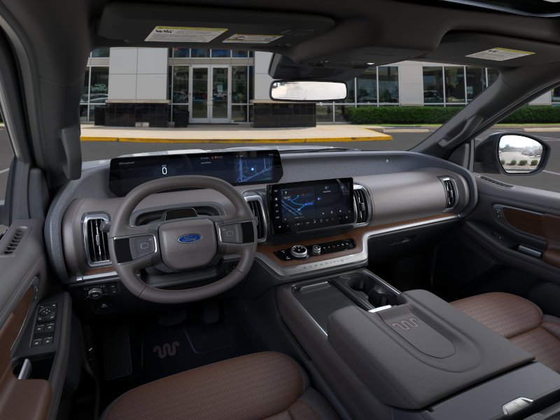 New 2026 Ford Expedition King Ranch AWD/4WD image 9