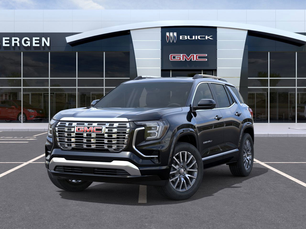 New 2026 GMC Terrain Denali image 6
