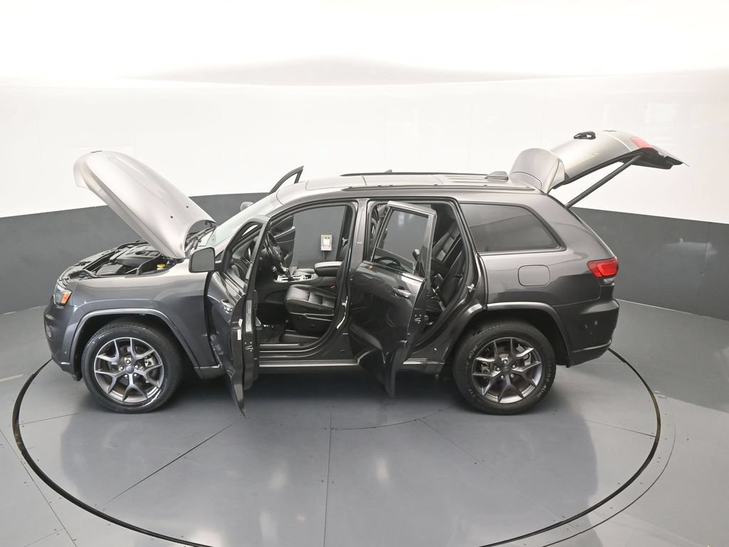 Used 2021 Jeep Grand Cherokee Limited w/ Quick Order Package 28K 80th RWD image 65