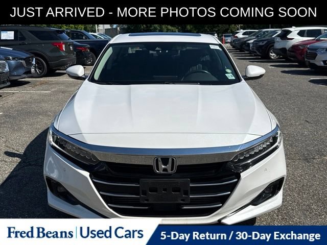 Used 2021 Honda Accord EX-L image 2