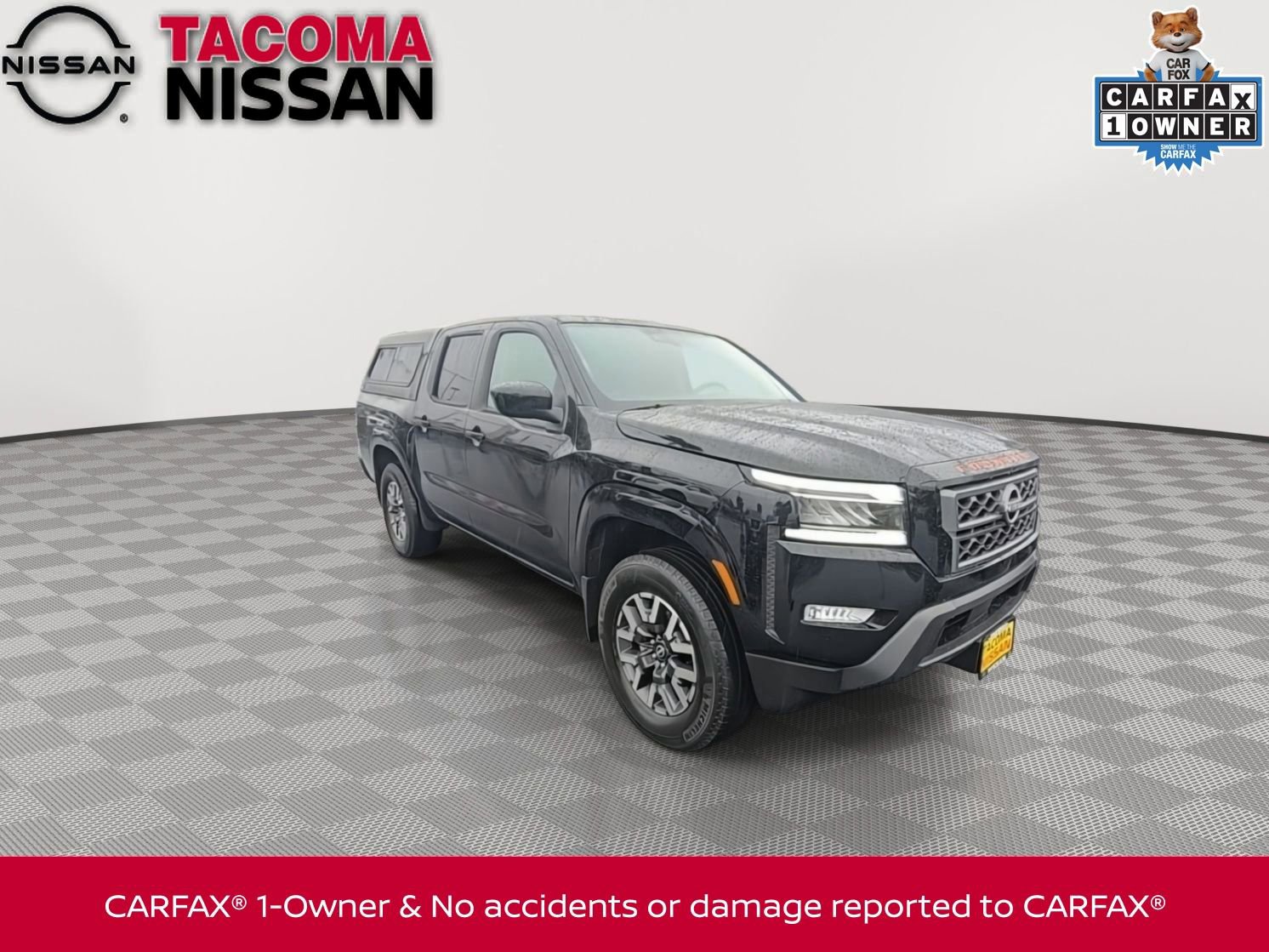 Used 2024 Nissan Frontier SL w/ Technology Package video 2