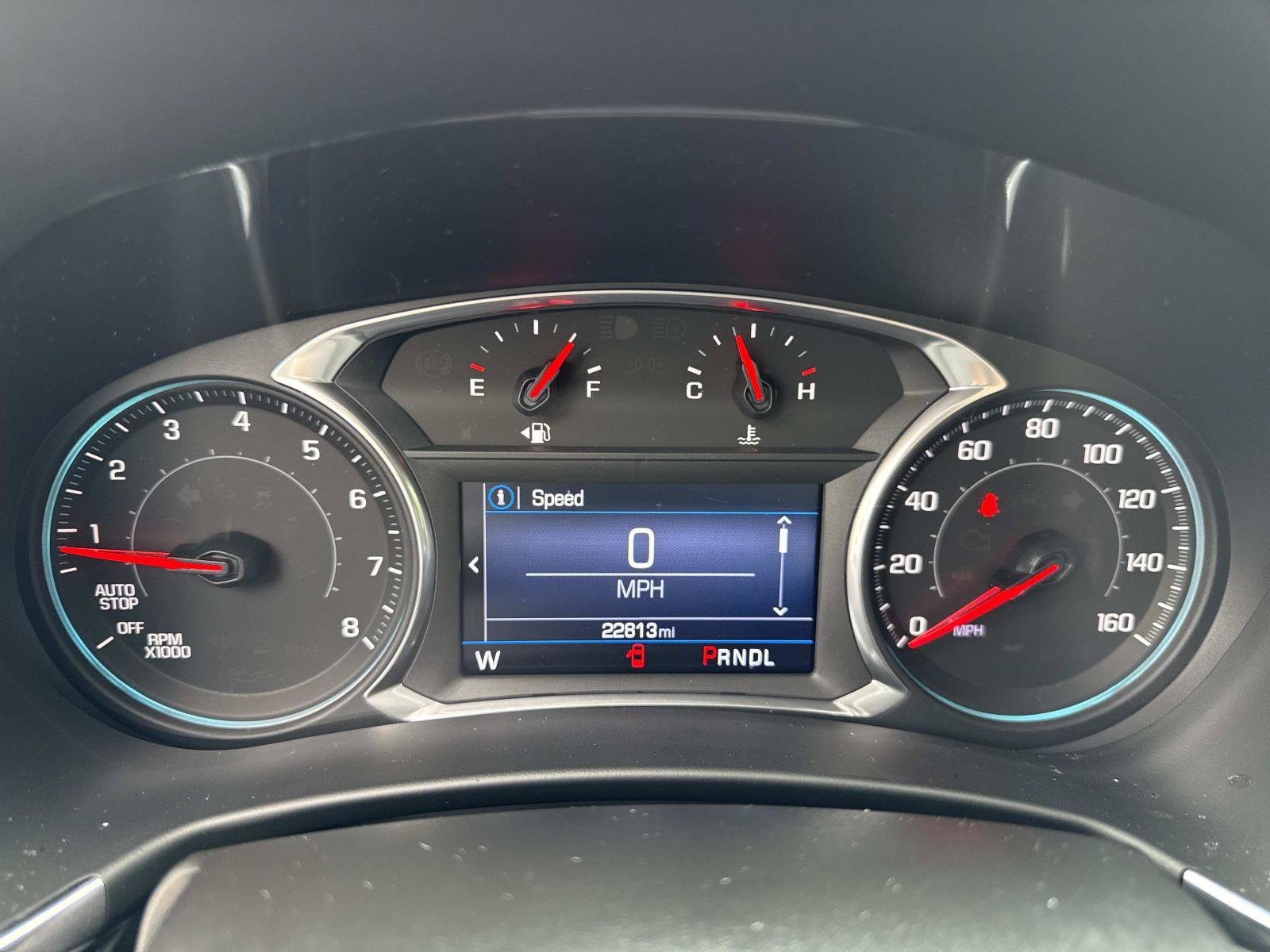 Used 2020 Chevrolet Equinox LT FWD image 27