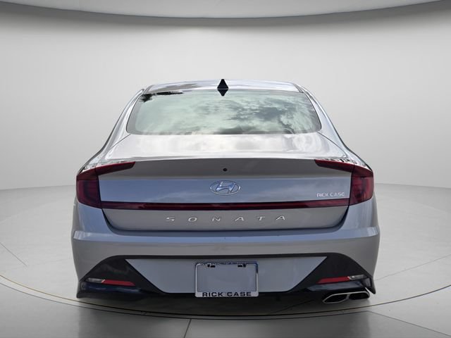 Used 2023 Hyundai Sonata SEL w/ Preferred Accessory Package FWD image 6