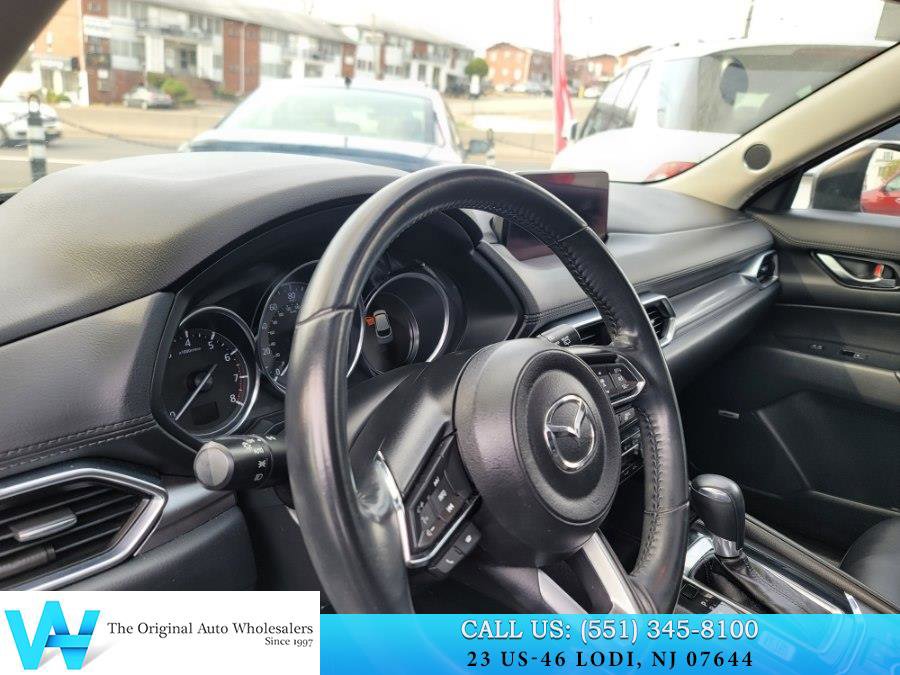 Used 2018 MAZDA CX-5 Touring w/ Preferred Equipment Package image 11