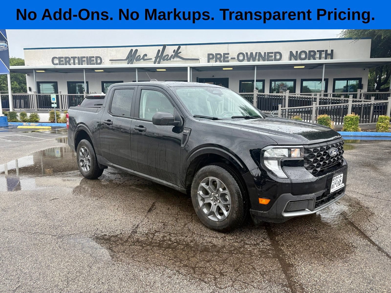 Used 2025 Ford Maverick XLT FWD image 1