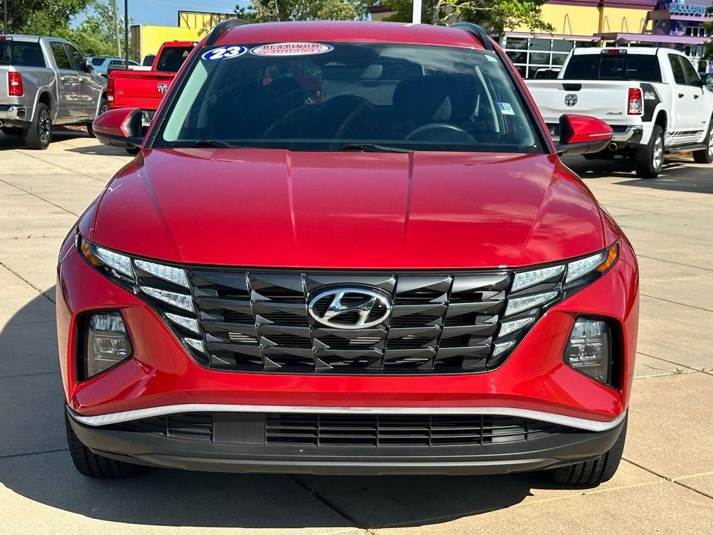 Used 2023 Hyundai Tucson SEL image 2