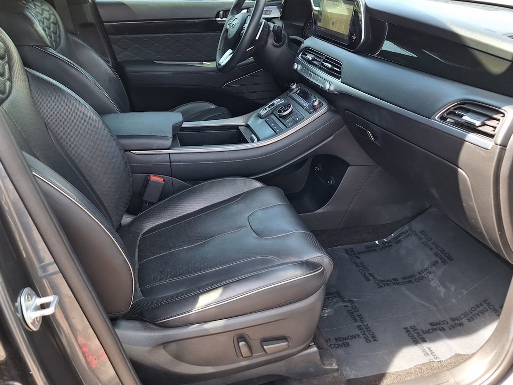 Used 2020 Hyundai Palisade Limited AWD/4WD image 28