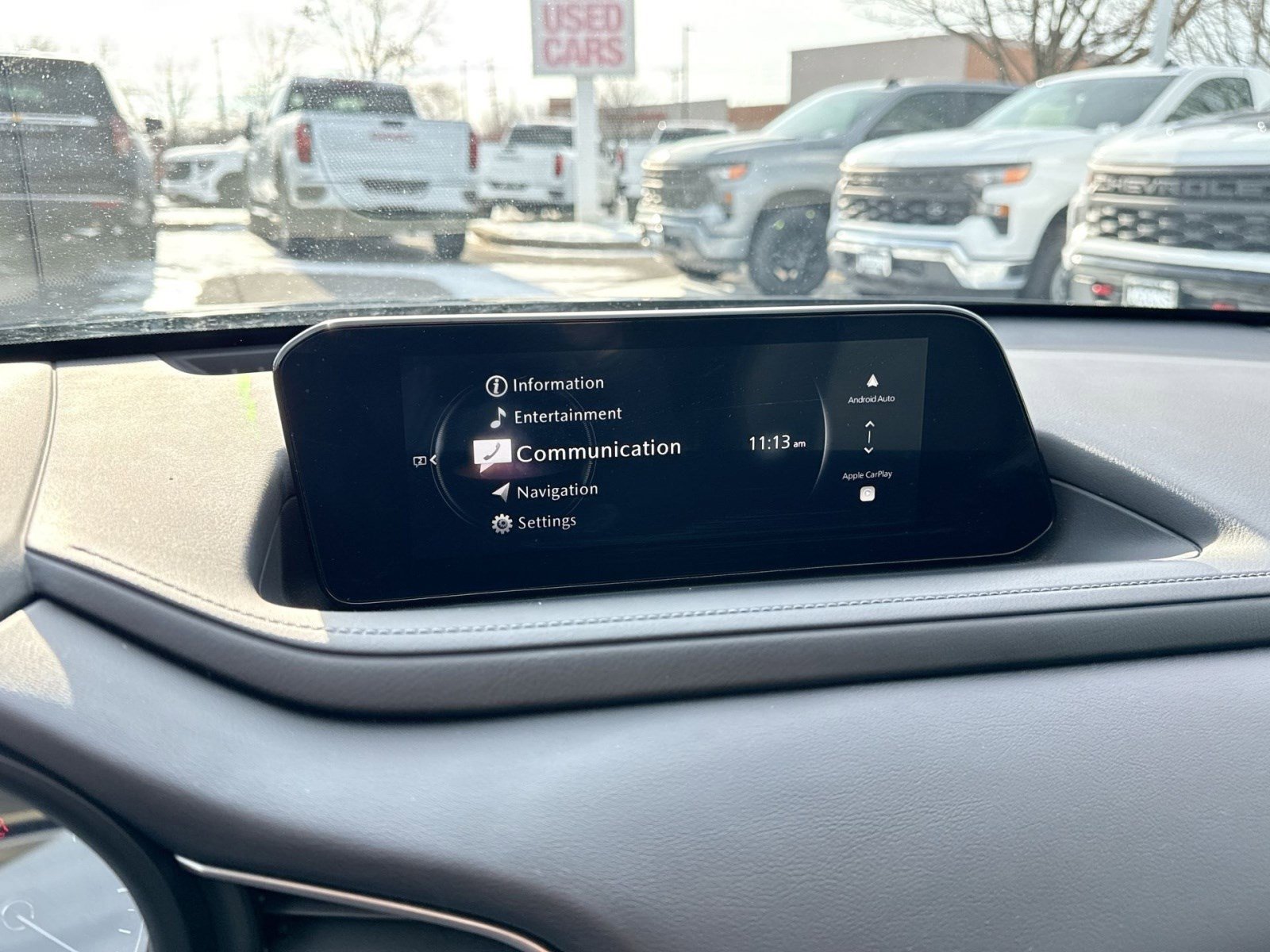 Used 2024 MAZDA CX-30 AWD 2.5 S w/ Select Sport Pkg image 18