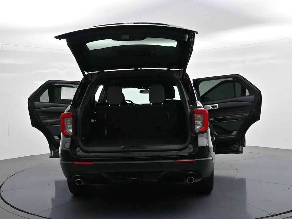 Used 2023 Ford Explorer ST-Line w/ Class IV Trailer Tow Package AWD/4WD image 26