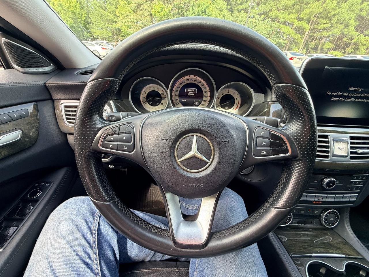 Used 2015 Mercedes-Benz CLS 400 4MATIC image 17