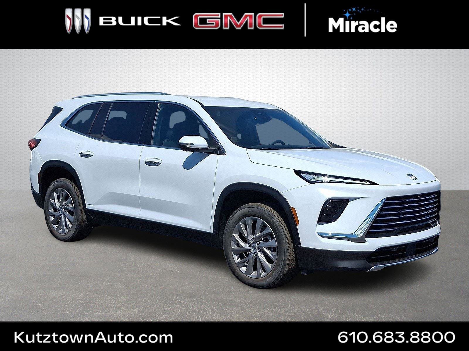 New 2026 Buick Enclave Preferred w/ Power Package AWD/4WD image 1
