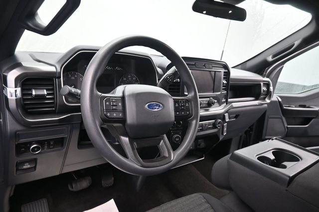 Used 2023 Ford F150 XL w/ XL STX Apperance Package AWD/4WD image 12