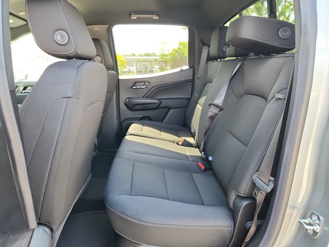 New 2026 GMC Canyon Elevation w/ LPO, Black Badging Package RWD image 8