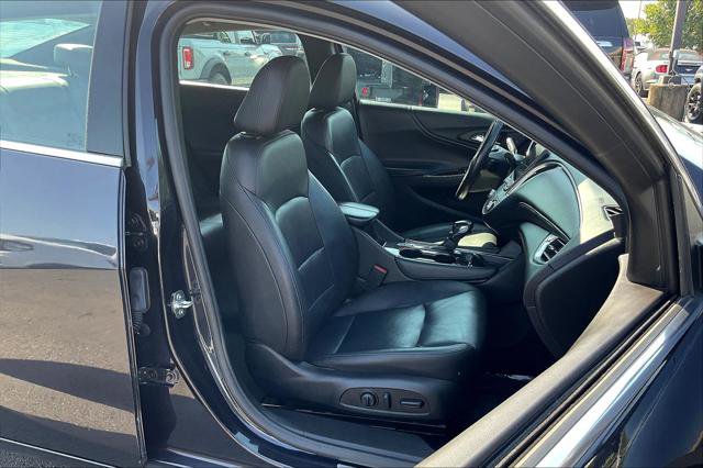 Used 2022 Chevrolet Malibu Premier image 26