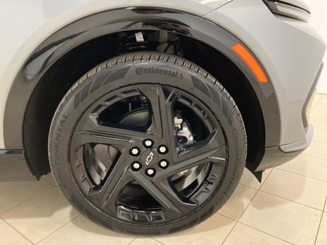 New 2026 Chevrolet Equinox EV RS image 27