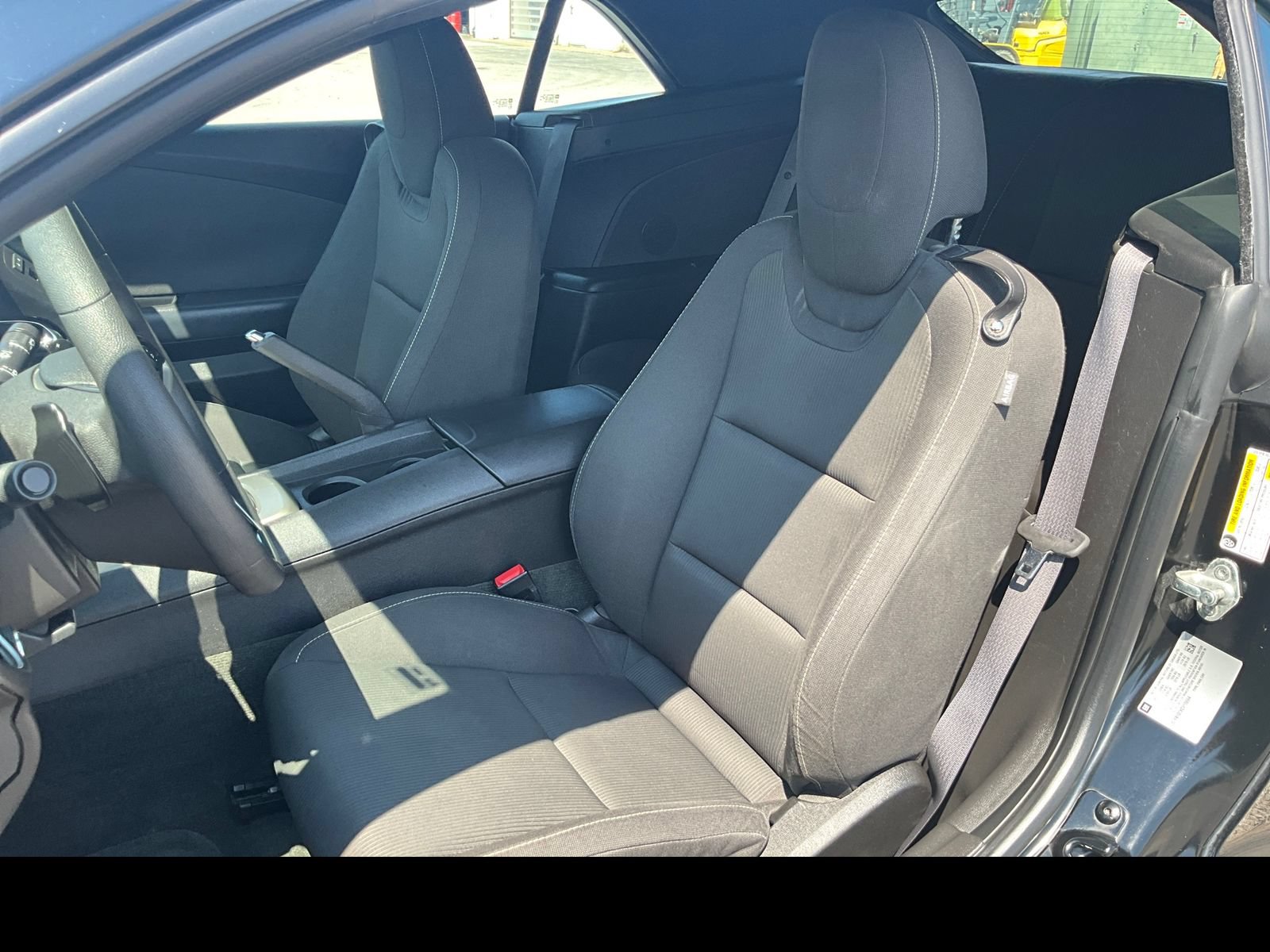 Used 2012 Chevrolet Camaro LT RWD image 8