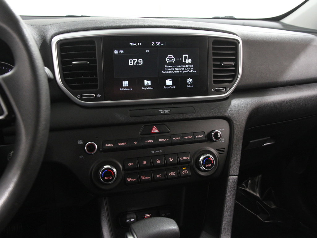 Used 2021 Kia Sportage LX w/ LX Fwd Popular Package image 9