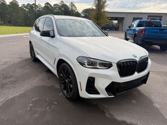 Used 2023 BMW X3 M40i w/ Premium Package AWD/4WD image 24