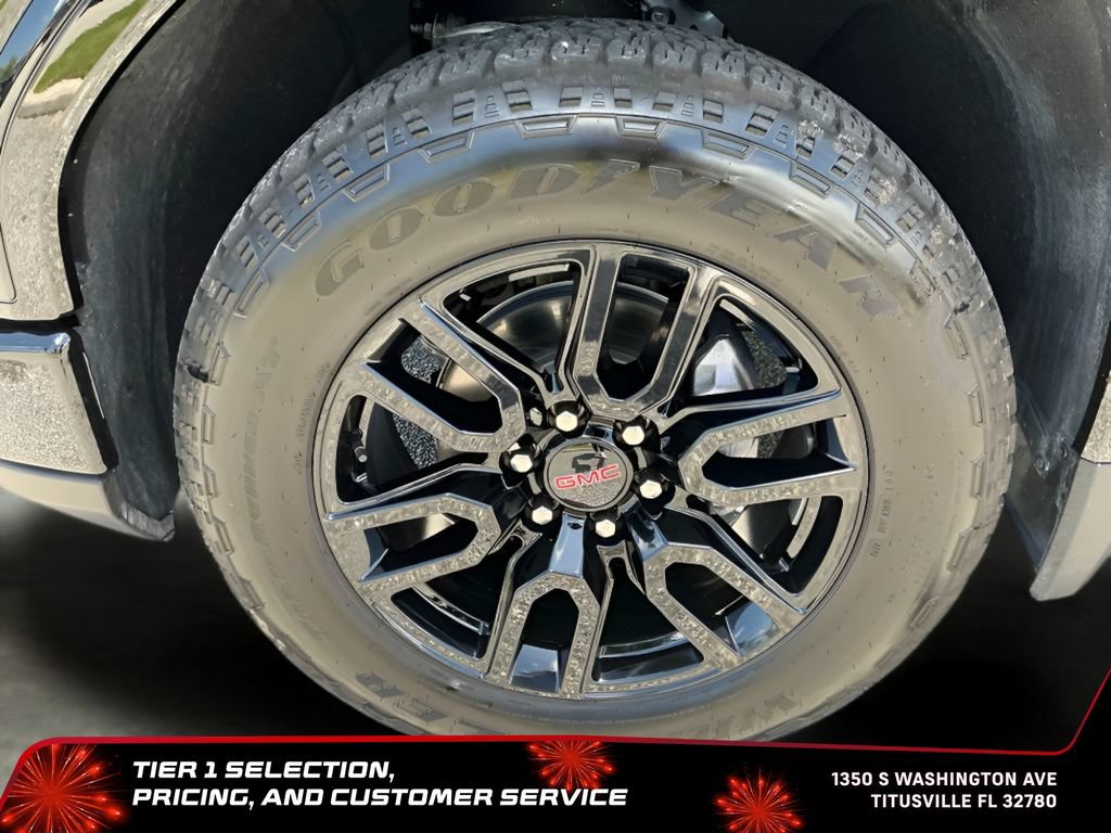 Used 2026 GMC Sierra 1500 Elevation w/ Elevation Premium Package AWD/4WD image 39
