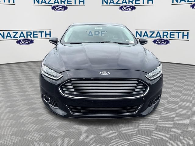 Used 2016 Ford Fusion Titanium AWD/4WD image 2