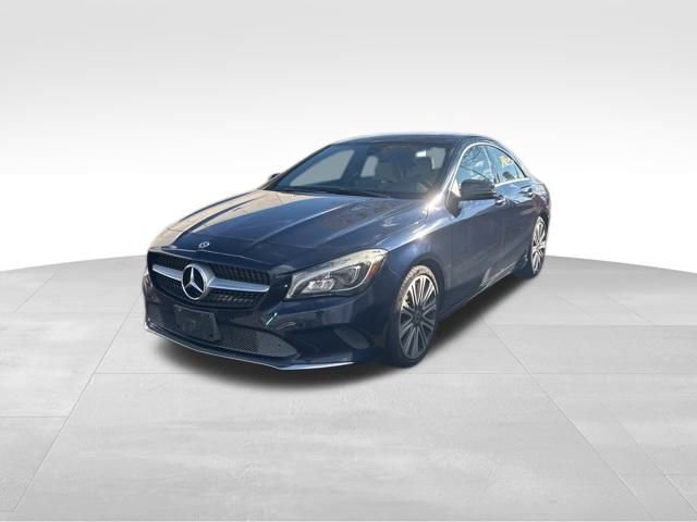 Used 2018 Mercedes-Benz CLA 250