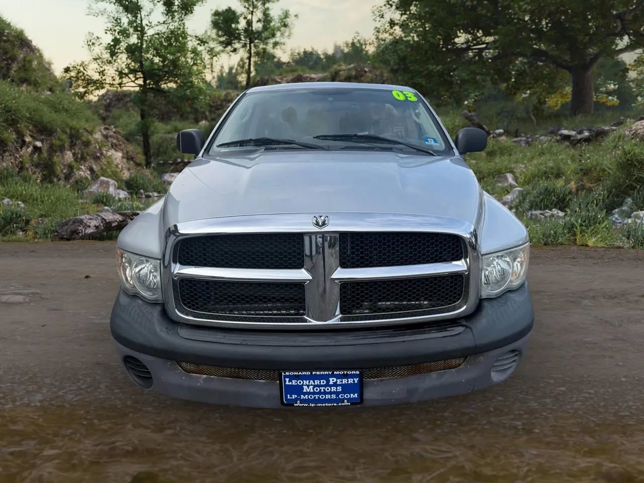 Used 2003 Dodge Ram 1500 Truck ST image 2