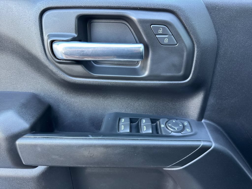 Used 2023 GMC Sierra 1500 Pro w/ Pro Value Package AWD/4WD image 10