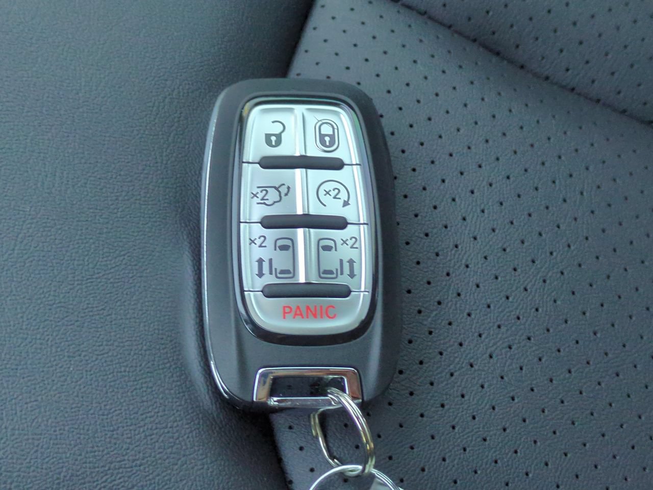 New 2026 Chrysler Voyager LX FWD image 27