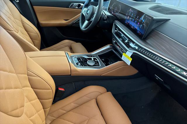 New 2026 BMW X6 xDrive40i w/ Premium Package image 15